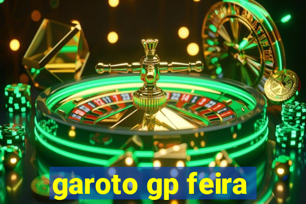 garoto gp feira